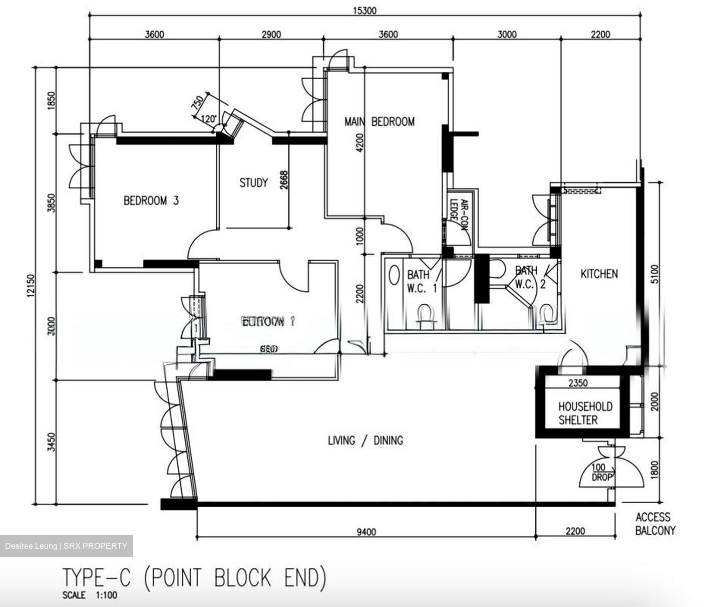Blk 184 Edgefield Plains (Punggol), HDB Executive #558266631
